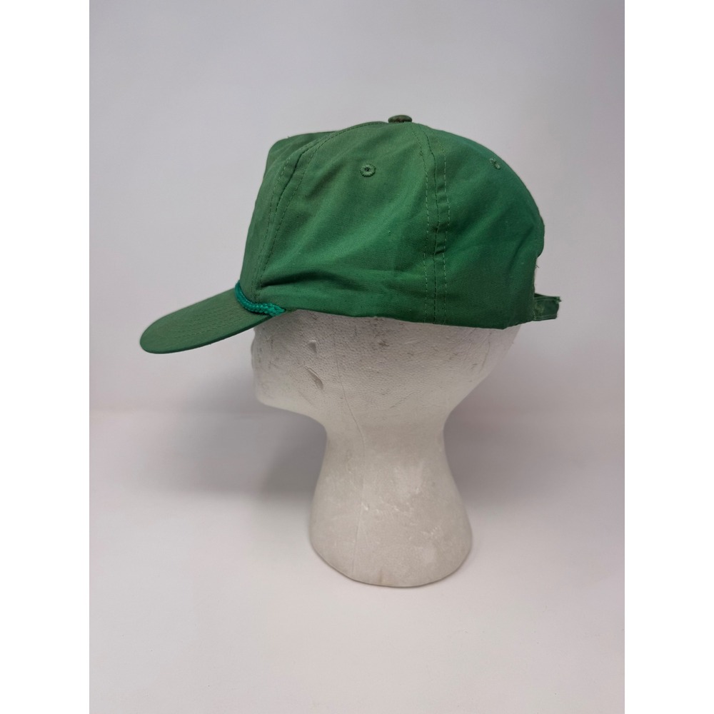 Very‎ Rare Warner Bros "PRE" Movie Extra Hat August 1996 Green Never Released - Picture 2 of 10